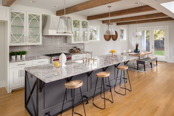 Kitchen Cabinet Renovation in Richmond