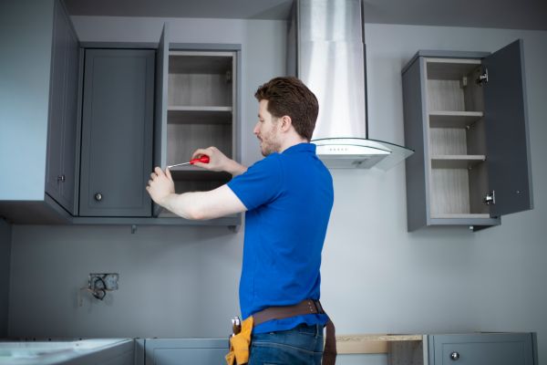 Kitchen Upgrading in Richmond