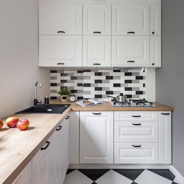 Small Kitchen Remodeling in Richmond
