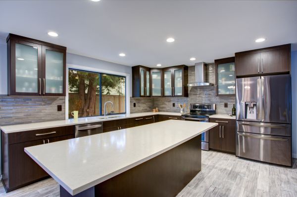Kitchen Renovation in Richmond