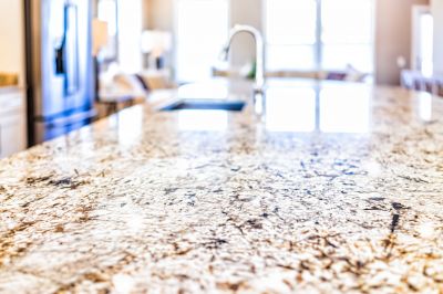 Granite Countertop Pattern Options