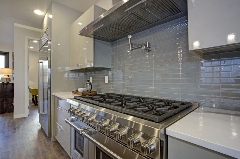 Elegant Kitchen Features